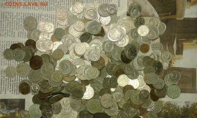 монеты СССР 1961-91гг. на разнов. не переб. 28.12.16..22.00 - 20161219_212148[2]