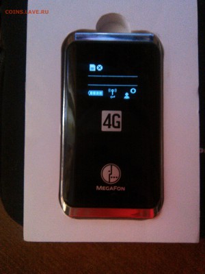 Мобильный 4G WiFi роутер,под любую сим. До 29.12.16 22:00 - WP_20161227_006