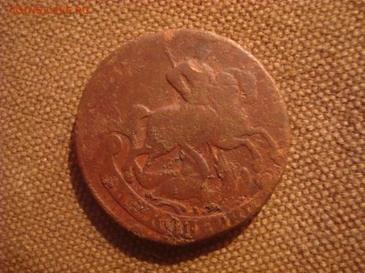 2 копейки 1758. Вопрос по гурту. - DSC01405.JPG