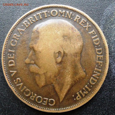 1 пенни Геворга 5 1918 год на оценку - SAM_4805.JPG