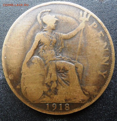 1 пенни Геворга 5 1918 год на оценку - SAM_4806.JPG