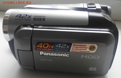 Цифровая, новая, видеокамера Panasonik, JAPAN. до 02.01.17. - 2016-12-27_14.49.50
