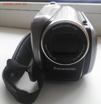 Цифровая, новая, видеокамера Panasonik, JAPAN. до 02.01.17. - 2016-12-27_14.49.14