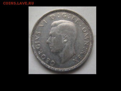 ФРГ 5 марок 1957г. и Англия 1 шиллинг 1944г. до 30.12.16г. - монеты 351