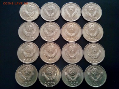 10,15,20 копеек UNC 1976-91г. Предпродажная оценка. - IMG_20160207_171300