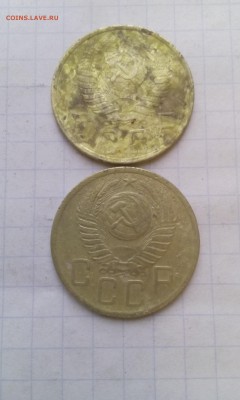 2 Пятака 1949 и 1952 до 30.12.16 в 22:30 по МСК. - IMG_20161228_143135