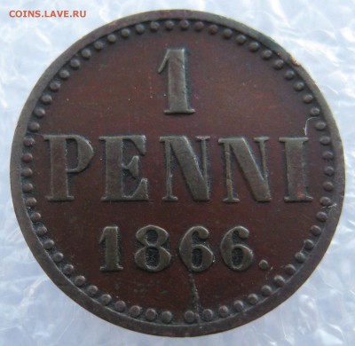 Русская Финляндия 1 пенни 1866,1870,1871,1882. 10 -1890,1891 - IMG_0935.JPG