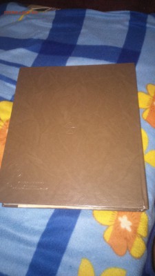 Альбом с марками на 14 двойных листов  Марки Вьетнам,Куба... - DSC_0164.JPG