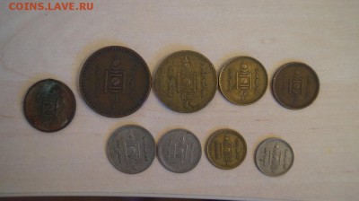 Монголия. Оценка предпродажная. - DSC04166.JPG