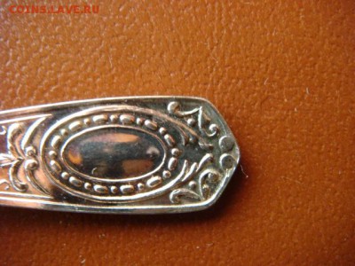 Набор посеребренных чайных ложек (новые)  до 03.01.17  22.00 - DSC00646.JPG