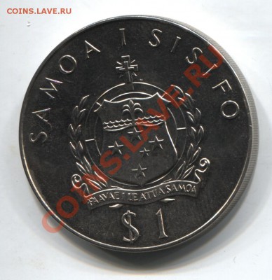 ЗАП.САМОА 1 ТАЛА 1976 ШТАНГИСТ ДО 17.01.11 В 22.00 МСК - Samoa1$ 001