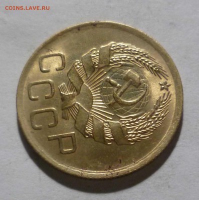 3 копейки 1936 года -UNC- до 30.12.16г в 22-30 Мск - 3-36-4