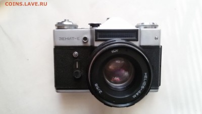 Оценка советских ФОТОАППАРАТОВ??? - 20161216_104143