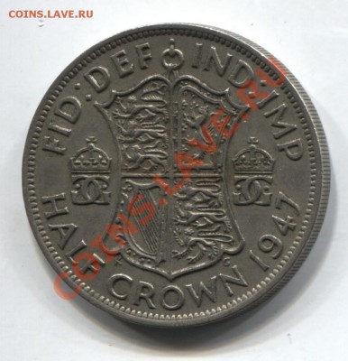 2 КРОНЫ 1947 ДО 17.01.11 В 22.00МСК - UKhalf1947