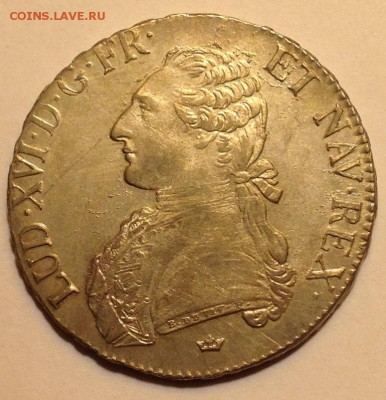 Франция экю 1789 - image2.JPG