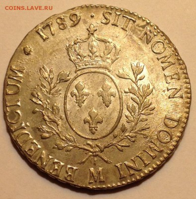 Франция экю 1789 - image1.JPG