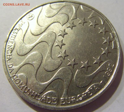 200 эскудо 1992 Европа Португалия №1 04.01.2017 22:00 МСК - CIMG6374.JPG