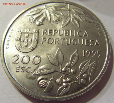 200 эскудо 1995 Молукские Португалия №1 04.01.2017 22:00 МСК - CIMG6424.JPG