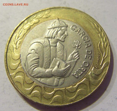 200 эскудо 1991 Орта Португалия №1 04.01.2017 22:00 МСК - CIMG6491.JPG