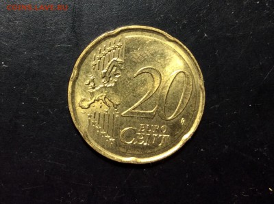 Мальта 20 евроцентов 2008 г - image
