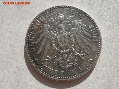 2 марки Пруссия 1901г.(или другой) - gxYw27IThI4