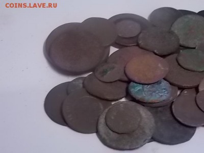 40 КАКАЛИКОВ РИ на чистку с рубля 05.01.2017 МСК 18-00 ч. - DSCN0409.JPG