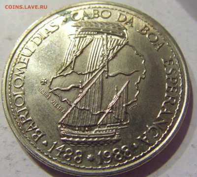 100 эскудо 1988 Эсперанса Португалия №2 04.01.17 22:00 МСК - CIMG6546.JPG