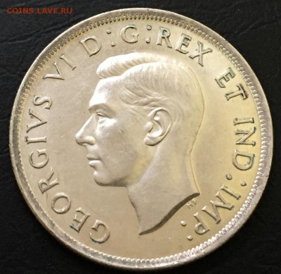 1 доллар 1939 Канада Ag. 5.01.17 22:00 - image-29-12-17-04-18-1
