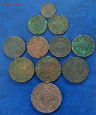 Н-2 11шт. от копейки до пятака . до 4.01.17г. 22:00 мск - IMG_20161230_143533_HDR