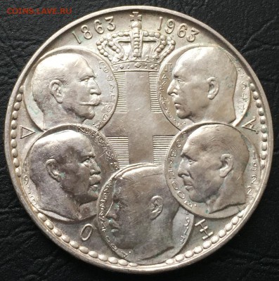 30 драхм 1963 Греция Ag. 5.01.17 22:00 - image-30-12-17-01-39-8