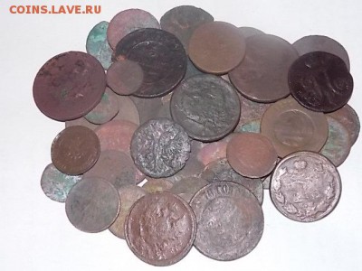 40 КАКАЛИКОВ РИ на чистку с рубля 05.01.2017 МСК 18-00 ч. - DSCN0411.JPG