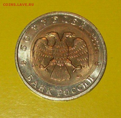 50руб.1993г. Красная Книга "Аист",красивый брак) , до 03.01. - 103_0747.JPG