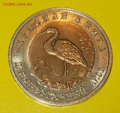 50руб.1993г. Красная Книга "Аист",красивый брак) , до 03.01. - 103_0743.JPG