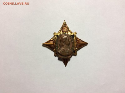 Красивый знак Пётр 1 недорого до 05.01.17 в 22.00 по мск - IMG_7808.JPG