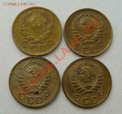 1к 1936.38.39.41гг - 1к 1936.38.39.41гг л.с.