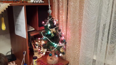 В детской. - 20161231_173854