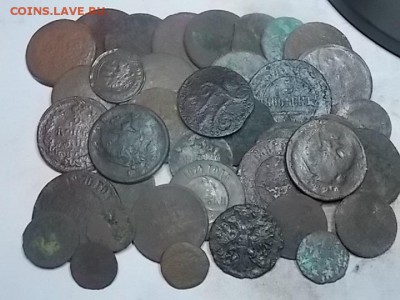 40 КАКАЛИКОВ РИ на чистку с рубля 05.01.2017 МСК 18-00 ч. - DSCN0407.JPG