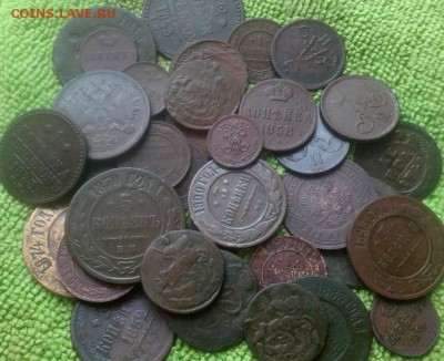 Империя медь  36 штук окончание 5.01.17 в 22-00 - IMG_20170101_121429