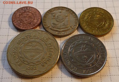 Филиппины 5 монет - 1-2 P1180551.JPG