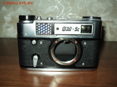 Фотоаппараты и фотоэкспонометр до 6.01.2017 в 11.00 - DSC04319.JPG