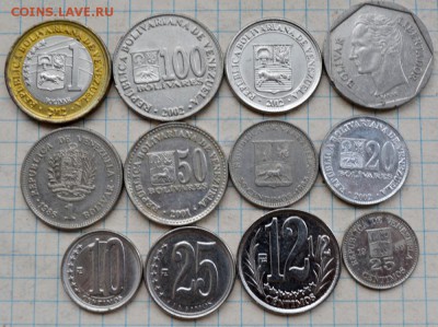 Венесуэла подборка 12 шт. до 4.01.2017. 21.00 мск - DSC_9346 (Custom).JPG