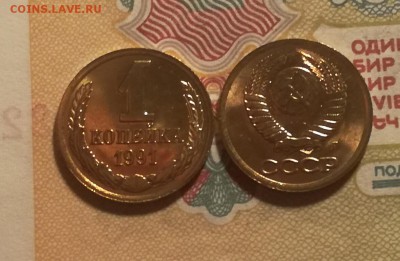 КОПЕЙКА МЕШКОВАЯ СССР - IMG_20170102_105349