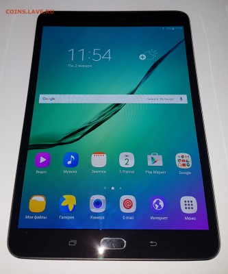 Планшет SAMSUNG GALAXY TAB на ЯНАО - 1