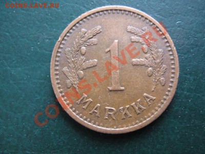 43.2.Финляндия 1 марка 1941-50р - IMG_4645
