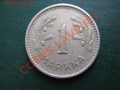 43.1.Финляндия 1 марка 1939-50р - IMG_4652