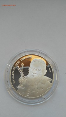 Чад 1000 франков 1999 Галилей до 04.01 - PHOTO_20161220_115554