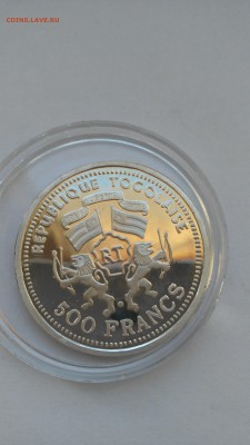 Того 500 франков 2000 г Эйнштейн до 04.01 - PHOTO_20161220_115639