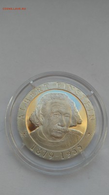 Того 500 франков 2000 г Эйнштейн до 04.01 - PHOTO_20161220_115630