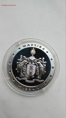 Португалия Мадейра 14 экю 1994 до 04.01 - PHOTO_20161002_114231