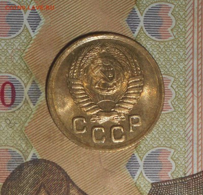 1 копейка 1950 AU до 7.1.17 в 22:00 - DSCN7563.JPG